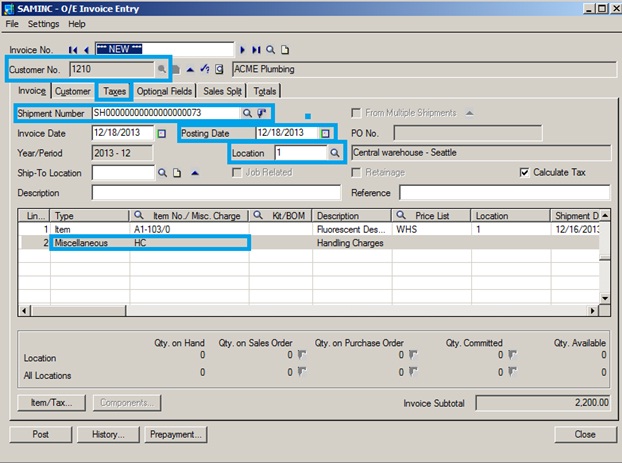 accpac crystal reports version 11